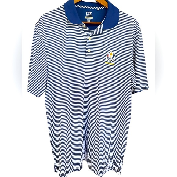 Cutter & Buck Other - 🔥⛳️NWOT Ryder Cup shirt from Medinah (IL) by Cutter & Buck size XL